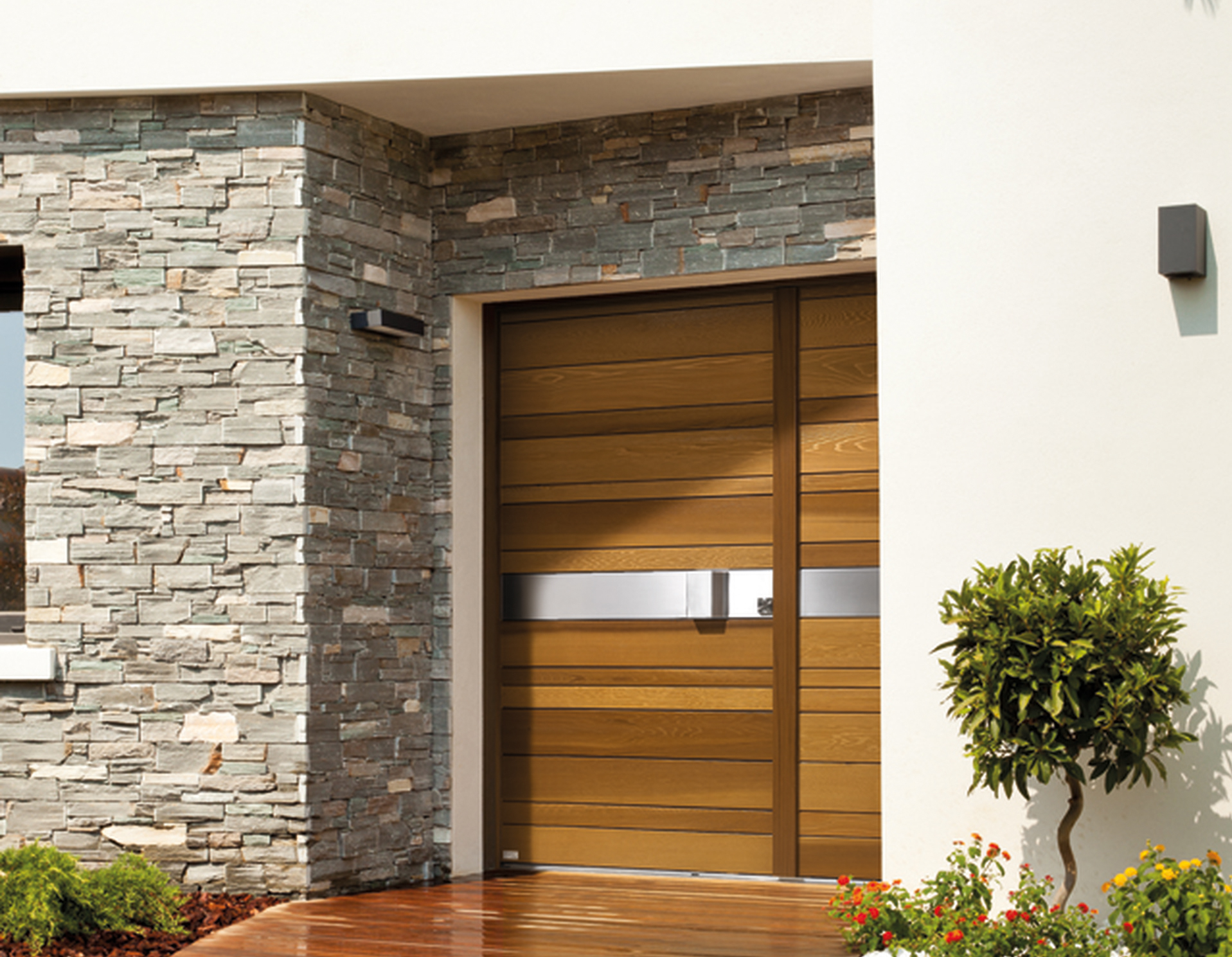 Les Portes D Entree Comptoir Des Bois