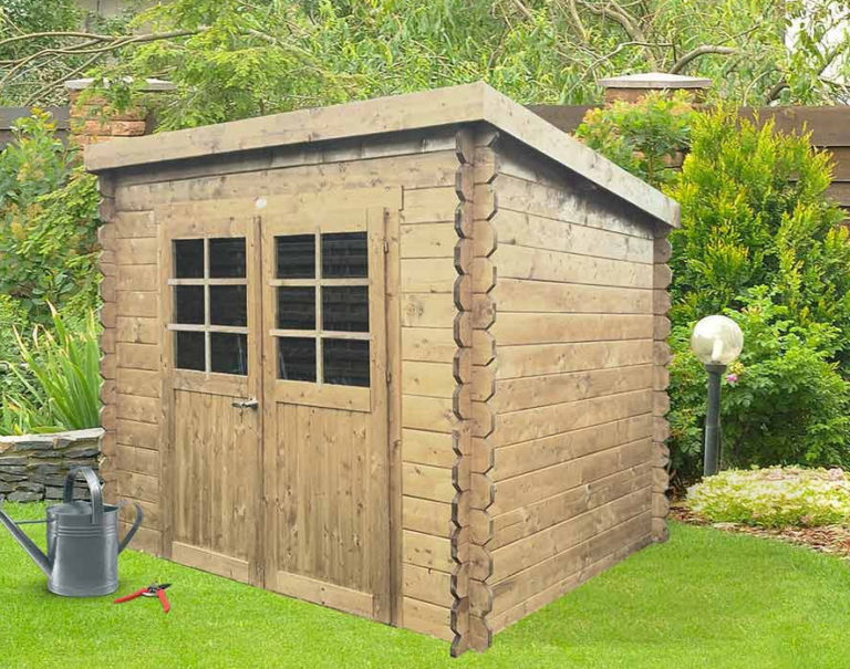 Abris de jardin-Moins de 5 m2 › Comptoir des Bois