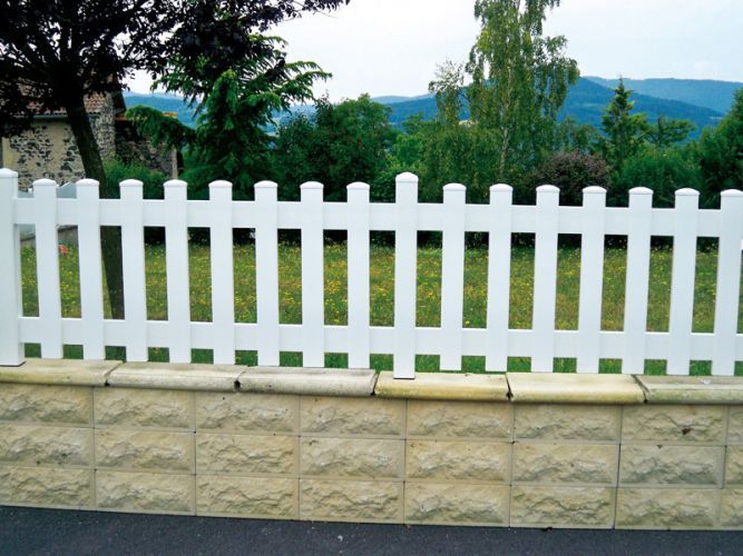 Brise-vues et clôtures-Les clôtures basses/Les barrières bois