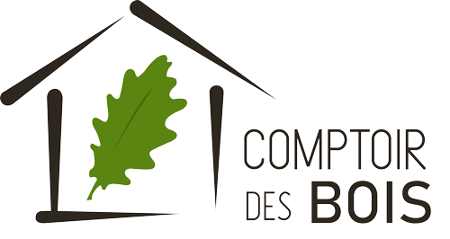 Les portes d'entrée-Les portes bois/ › Comptoir des Bois