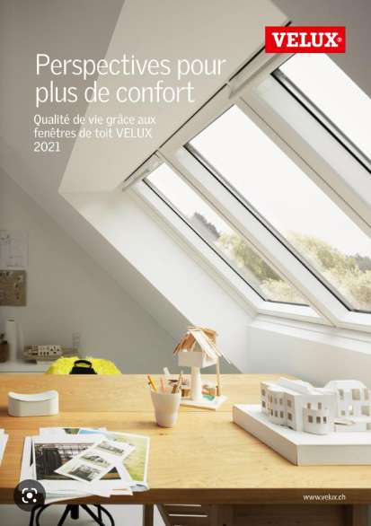 Isolation fenetre Velux - Remplacement de Velux - Isolation fenêtre