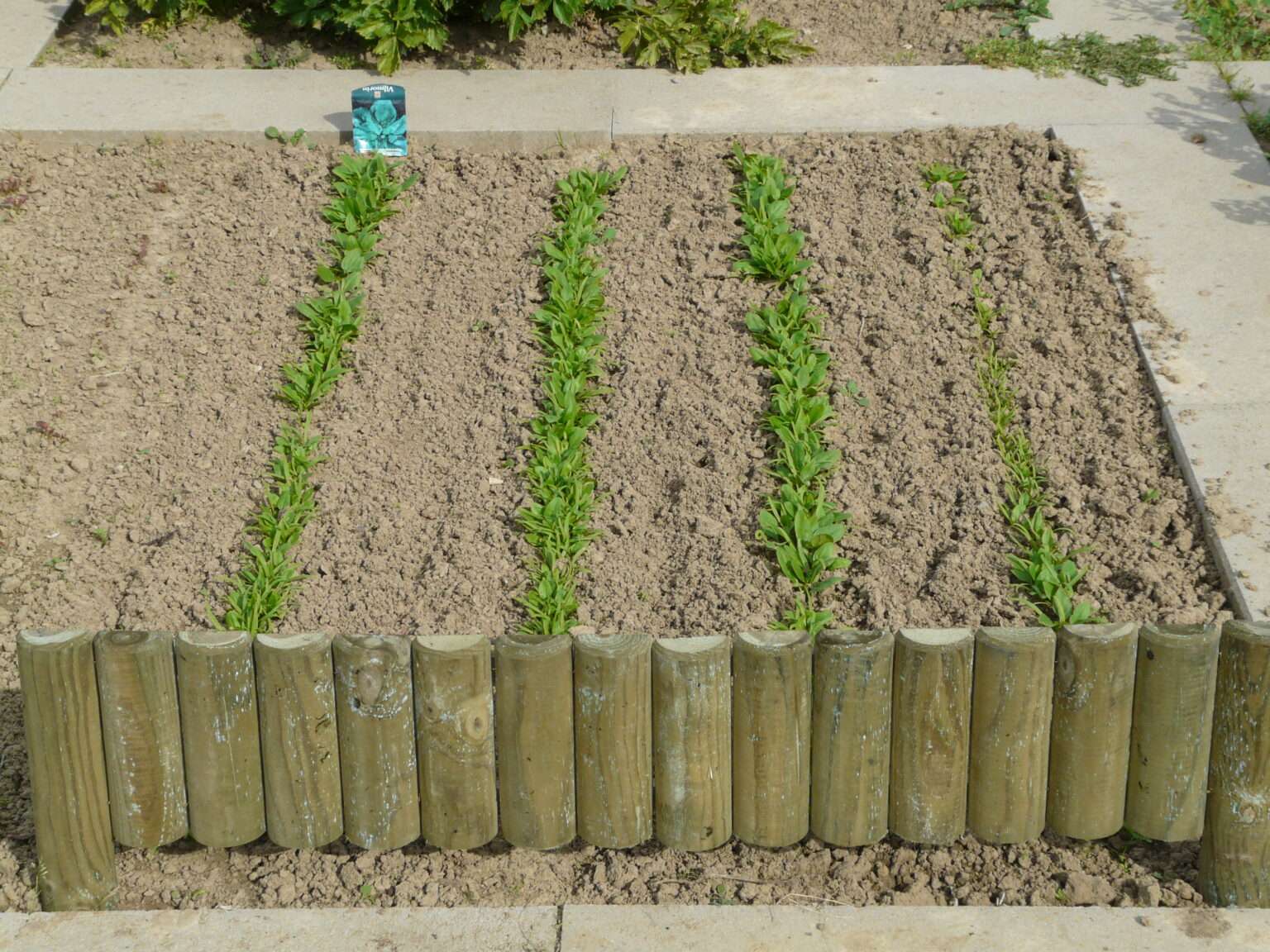 Bordures les bordures préassemblées/ › Comptoir des Bois