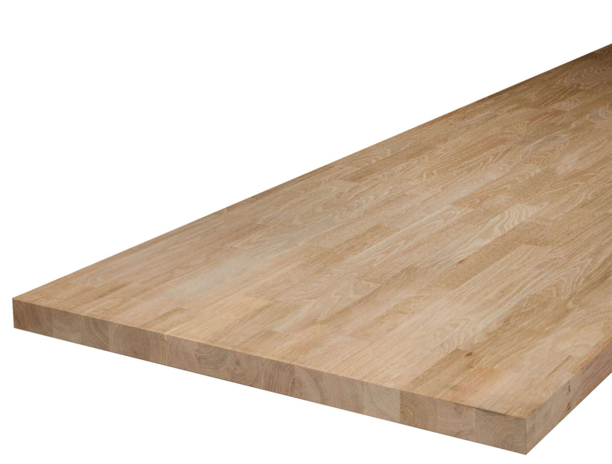 Plan De Travail Bois Massif 2m